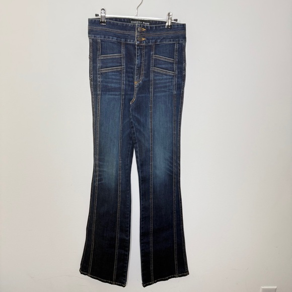 Veronica Beard Farrah Jeans 26 - Picture 2 of 8